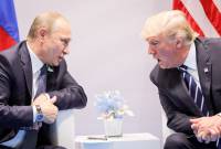 Putin wishes speedy recovery to Trump from COVID-19