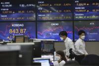 Asian Stocks - 02-10-20