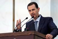 Syria’s Assad calls Turkey’s Erdogan the “main instigator” in Nagorno Karabakh