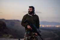 Dan Bilzerian bombards “civilian killer” Azeris with large-caliber cursing  