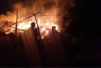 С момента вступления в силу режима прекращения огня в Арцахе убиты не менее пяти 
мирных жителей