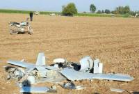 إسقاط طائرة بدون طيار في محافظة أردبيل الإيرانية