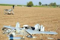 طائرة هاروب-كاميكازه الإسرائيلية بدون طيار التي سقطت في الأراضي الإيرانية «هدية ثمينة» لإيران