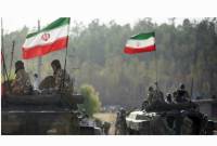 L’Iran déploie des troupes et des matériels militaires à ses frontières dans le nord de l'Iran