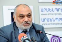 Решение об интенсификации огня принято не в Баку, а в Анкаре: Рубен Сафрастян

