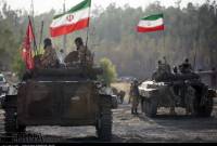L'armée iranienne déplace des équipes de frappe aux frontières du nord-ouest
