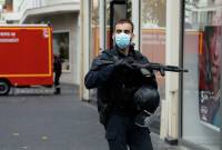 Second knife attack in France 