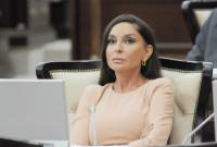 عريضة تطالب بتجريد زوجة الرئيس الأذربيجاني مهريبان علييفا من لقب سفيرة اليونسكو للنوايا الحسنة 