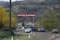 МЧС России готово в течение восьми часов направить группу спасателей в Карабах