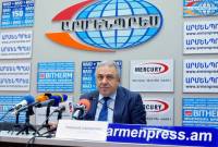 Вагаршак Арутюнян назначен министром обороны Республики Армения

