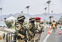 Шесть арабских государств у границ Ливии проводят совместные военные учения

