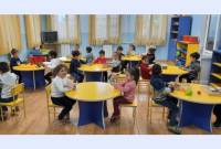 Արցախում ՀՕՄ-ի «Սոսե» մանկապարտեզները վերաբացվել են