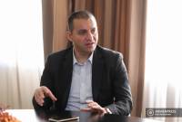 مشاريع استثمارية كبرى جارية في أرمينيا-وزير الاقتصاد الأرميني فاهان كيروبيان-