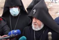 Armenian Church insists on Pashinyan’s resignation 