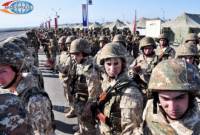 منظمة معاهدة الأمن الجماعي-التي أرمينيا عضوة فيها-تخطّط لإجراء ثمانية تدريبات عسكرية كبرى 
ب2021