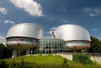 المحكمة الأوروبية لحقوق الإنسان تتلقى دعوى أرمينيا  ضد أذربيجان للانتهاكات والجرائم الدولية