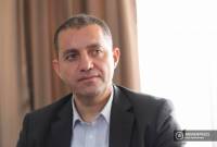 وزير الاقتصاد الأرميني فاهان كيروبيان يقول أن شركة تكنولوجيا سويدية ستستثمر بأرمينيا مع1000 فرصة 
عمل