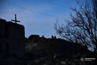 Les forces azéris tirent à proximité immédiate des villages de la région de Syunik 