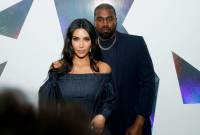 Kim Kardashian files for divorce from Kanye West – US media