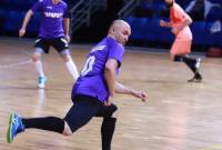 Армянская футбольная лига Беларуси снова в деле
