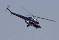 Вертолет совершил жесткую посадку на Кубани. Пилот погиб