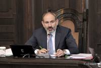 Tax revenues in April 2021 comprised around 180 billion drams: Pashinyan calls it a “historic 
record” for Armenia