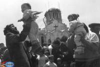 التاسع من مايو لثلاثة عقود كان وسيكون في المستقبل عيد ثلاثي للشعب الأرمني-جريدة هاياستاني 
هانرابيتوتيون-