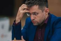 Le grand maître des échecs Levon Aronian s'installe aux États-Unis en août
