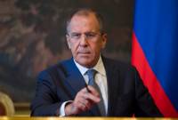 Russian FM says OSCE Minsk Group remains demanded