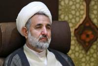 إيران تقول أنها لا تقبل بالمساس بالحدود الدولية في المنطقة- في تعقيب على الاعتداء الأذري على 
الأراضي الأرمينية-