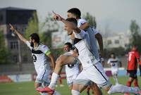 ألاشكيرت يحرز بطولة أرمينيا لكرة القدم 2020/21 في الجولة الأخيرة للبطولة بيريفان