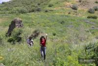 Армения предпринимает шаги в направлении развития экотуризма: иностранцы 
предпочитают эту сферу

