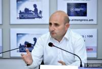 В Армении туризм выказывает признаки пробуждения: Мехак Апресян


