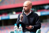 Sports commentator Nobel Arustamyan gets accreditation for EURO 2020