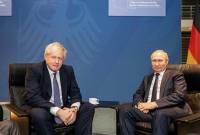В Кремле назвали условие для встречи Путина и Джонсона

