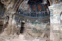 18th-century Armenian church damaged in Turkey, Garo Paylan alarms