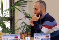 Армянские гроссмейстеры участвуют в Международном турнире в Сербии

