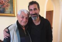 Djivan Gasparyan a le mieux présenté l'Arménie et ses traditions musicales au monde- Serj 
Tankian