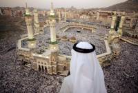 Սաուդյան Արաբիայում մեկնարկում է մուսուլմանների սրբազան հաջը