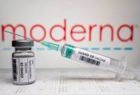COVID-19: Caretaker health minister comments on possibility of importing Moderna vaccine to 
Armenia