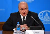 Москва обеспокоена вооруженными инцидентами на армяно-азербайджанской границе

