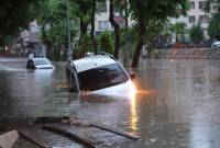 Из-за наводнения в  Турции погибли 11 человек
