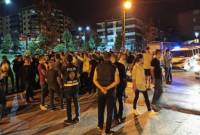 Ankara’da Suriyeli göçmenlere saldırılar
