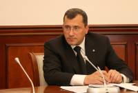 بموجب قرار رئيس الوزراء الأرميني تعيين كارن بروتيان نائباً لوزير دفاع أرمينيا