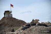 استشهاد جندي أرمني بتصدي لعدوان من العدو الأذري الغاشم ومقتل ثلاث جنود أذريين على الأقل من 
قبل القوات المسلحة الأرمنية
