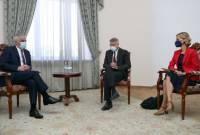 Dünya Bankası, yeni stratejisinin uygulanmasında Ermenistan Hükümetine yardım etmeye hazır