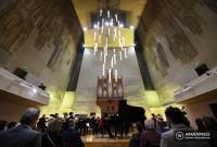 بداية موسم الحفلات الموسيقية 2021-2022 لأوركسترا غرفة الدولة الأرمينية ببرنامج حفل موسيقي 
كامل بداية مع فيفالدي