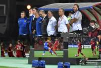 Armenian national football team remains the second in Qualifiers Group J – summing up 
Armenia’s matches