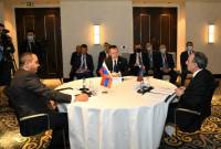Le procureur général d’Arménie a demandé le retour des citoyens Arméniens détenus en 
Azerbaïdjan