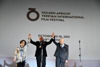 Նադավ Լապիդի «Ահեդի ծունկը» ֆիլմով մեկնարկեց կինոյի տոնը՝ «Ոսկե ծիրան» միջազգային փառատոնը